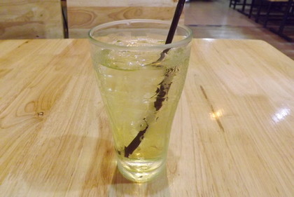 無料の緑茶